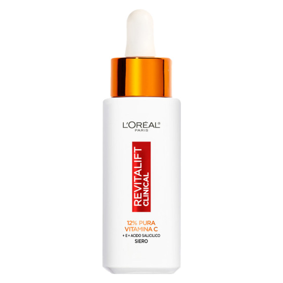 L'Oréal Paris Revitalift Siero Viso Vitamina C Antietà L'Oréal Paris Revitalift Siero Viso Vitamina C Antietà
