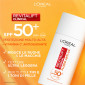 Immagine 7 - L'Oréal Paris Revitalift Clinical Fluido Viso Anti-UV SPF 50+ Antietà - Flacone da 50ml