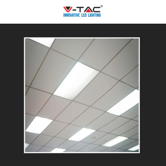 V-Tac VT-12031 6 Pannelli LED 120x30 29W SMD con Driver