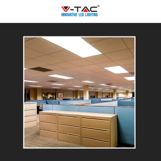V-Tac VT-12031 6 Pannelli LED 120x30 29W SMD con Driver