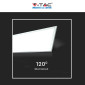 Immagine 8 - V-Tac VT-12031 6 Pannelli LED 120x30 29W SMD con Driver - SKU 6256 / 6257 / 6258 [TERMINATO]