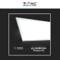 Immagine 10 - V-Tac VT-12031 6 Pannelli LED 120x30 29W SMD con Driver - SKU 6256 / 6257 / 6258 [TERMINATO]