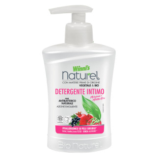 Detergente Intimo Bio Antibatterico Melograno/Mirtillo Winni's