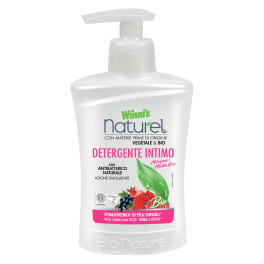 Detergente Intimo Bio Antibatterico Melograno/Mirtillo Winni's