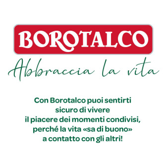 Invisibile Uomo Deodorante Deo Spray 72h 150ml Borotalco