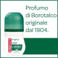 Immagine 3 - Borotalco Originale Deodorante Deo Roll-On 48h con Talco a Cristalli Attivi 0% Alcol Profumo di Borotalco - Flacone da 50ml