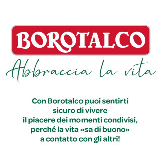 Attivo Deodorante Deo Spray 48h Talco con Molecole Borotalco
