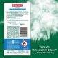 Immagine 4 - Borotalco Attivo Deodorante Deo Spray 48h Talco con Molecole Anti Odore 0% Alcol Profumo di Sali Marini - Flacone da 150ml