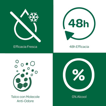 Attivo Deodorante Roll-On 48h Cedro e Lime 50ml Borotalco
