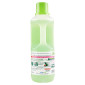 Immagine 2 - Winni's Naturel Pavimenti e Superfici Lavabili Detergente e Igienizzante con Estratto di Aloe Vera BIO - Flacone da 1 Litro