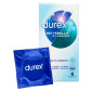 Preservativi Durex Settebello Classico con Forma Easy On - Confezione da 6 Profilattici