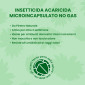 Immagine 4 - Bio Kill Insetticida da Piretro Naturale Acaricida per Uso Domestico Microincapsulato No Gas - Flacone da 1L