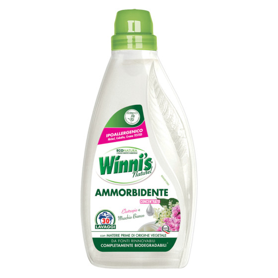 Ammorbidente Lavatrice Concentrato e Bucato a Mano Winni's Ammorbidente Lavatrice Concentrato e Bucato a Mano Winni's
