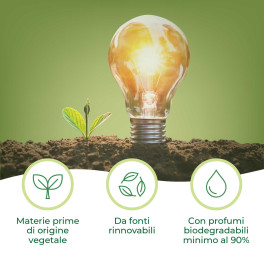 Anticalcare Lavatrice Ipoallergenico Winni's Naturel