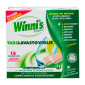 Immagine 1 - Winni's Naturel Tabs Lavastoviglie Lemon Pronte all'Uso - 1 Confezione da 15 Pastiglie