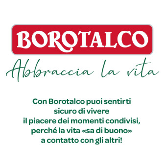 Deo Roll On Invisibile 48h Talco Effetto Barriera Borotalco