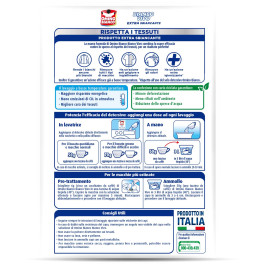 Additivo in Polvere Bianco Vivo Extra Sbiancante OminoBianco