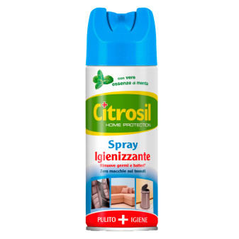 Citrosil Home Protection Igienizzante Spray per Superfici con Vere Essenze di...