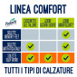 Immagine 7 - Podovis Solette Easy Work Taglia Small 36/40 - Confezione da 1 Paio di Solette