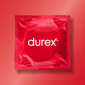 Immagine 4 - Preservativi Durex Supersottile XL Extra Large con Forma Easy On - Confezione da 10 Profilattici