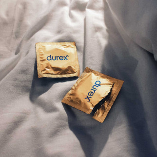 Preservativi Durex Real Feel Senza Lattice da 10