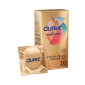 Immagine 9 - Preservativi Durex Real Feel con Forma Easy On Senza Lattice - Confezione da 10 Profilattici