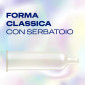 Immagine 9 - Preservativi Durex Invisible Extra Sottile con Forma Classica - Confezione da 10 Profilattici