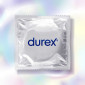 Immagine 10 - Preservativi Durex Invisible Extra Sottile con Forma Classica - Confezione da 10 Profilattici