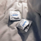 Immagine 11 - Preservativi Durex Invisible Extra Sottile con Forma Classica - Confezione da 10 Profilattici