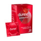 Immagine 8 - Preservativi Durex Supersottile Alta Sensibilità con Forma Easy On - Confezione da 18 Profilattici