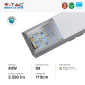 Immagine 3 - V-Tac VT-7-43 Lampada LED a Sospensione 40W SMD Chip Samsung