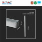 Immagine 7 - V-Tac VT-7-43 Lampada LED a Sospensione 40W SMD Chip Samsung