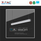 Immagine 8 - V-Tac VT-7-43 Lampada LED a Sospensione 40W SMD Chip Samsung