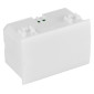 Immagine 1 - MAPAM Segnapasso 503 5W 550Lm ART IP55 3000K - mod. 832/3000 - Compatibile con BTicino LIVING