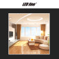 Immagine 6 - LED Line Lampadina LED GU10 10W Faretto Spotlight SMD Dimmerabile in Ceramica - mod. 470218 / 470225 [TERMINATO]