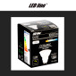 Immagine 8 - LED Line Lampadina LED GU10 10W Faretto Spotlight SMD Dimmerabile in Ceramica - mod. 470218 / 470225 [TERMINATO]