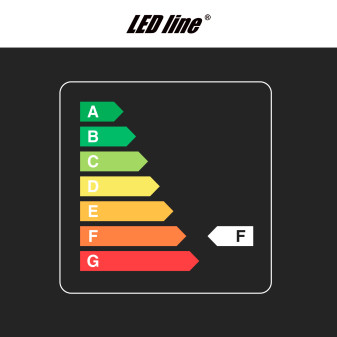Lampadina LED GU10 10W Faretto SMD Dimmerabile LED Line