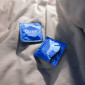 Immagine 8 - Preservativi Durex Settebello Classico con Forma Easy On - Confezione da 10 Profilattici