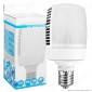 SkyLighting Lampadina LED E40 70W High-Power Bulb per Campane Industriali - mod. M105-4070 [TERMINATO]