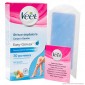 Immagine 1 - Veet Strisce Depilatorie Corpo Easy Gelwax Technology per Pelli