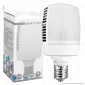 SkyLighting Lampadina LED E40 100W High-Power Bulb per Campane Industriali - mod. M105-40100 [TERMINATO]