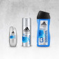 Immagine 2 - Adidas Climacool 48h Anti-Perspirant Deodorante Spray Uomo - Flacone da 150ml [TERMINATO]