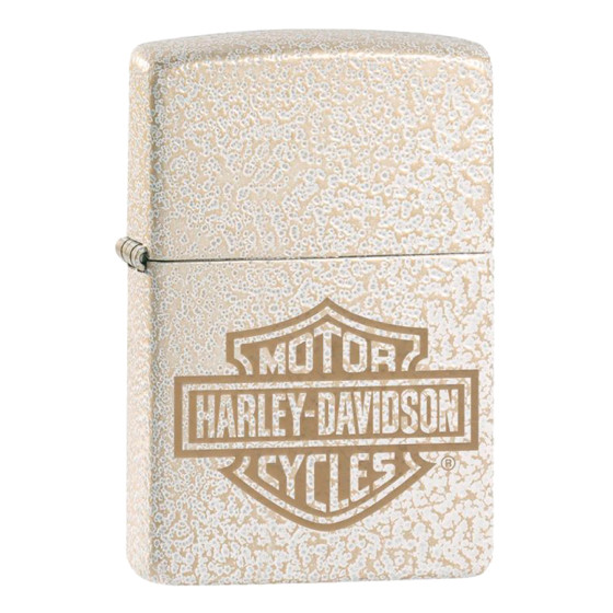 Accendino Zippo 49467 Harley-Davidson Ricaricabile Antivento Accendino Zippo 49467 Harley-Davidson Ricaricabile Antivento