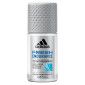 Adidas Fresh Endurance Deodorante Roll-On Uomo Anti-Traspirante 72H - Flacone da 50ml
