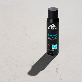 Ice Dive Cool e Aquatic Deodorante Spray Uomo 48h Adidas