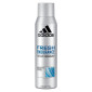 Adidas Fresh Endurance Deodorante Spray Uomo Anti-Traspirante 72H - Flacone da 150ml