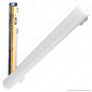 Life Lampadina LED S14s 12W Tubolare Attacco Doppio 500mm - mod. 39.941051C