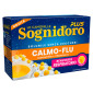 Immagine 1 - Sognid'oro Plus Calmo-Flu Camomilla Solubile per il Benessere Respiratorio - Confezione da 14 Bustine