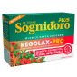 Sognid'oro Plus Regolax-Pro Tisana Solubile per l'Equilibrio della Flora Intestinale - Confezione da 14 Bustine