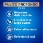 Immagine 3 - Dixan Classico Pulito Profondo Detersivo Liquido per Lavatrice - Flacone da 1,08L